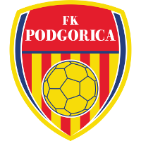 FK Podgorica club logo