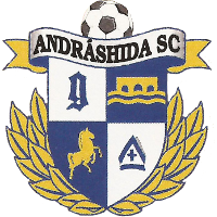 Andráshida club logo