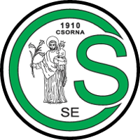 Csorna club logo