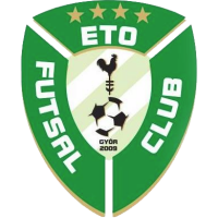 ETO Futsal club logo