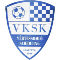 Vértessomlói club logo