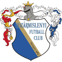 Kozármisleny club logo