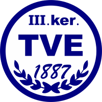 Logo of III. Kerület TVE 1887