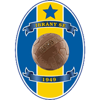 Ibrány club logo