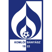 Komló club logo