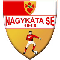 Nagykáta SE club logo