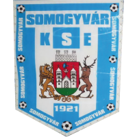 Somogyvár KÖSE club logo