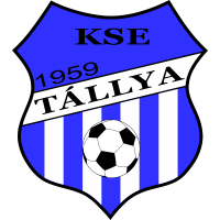 Tállya KSE club logo