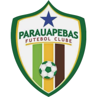 Parauapebas club logo