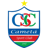 Cametá club logo