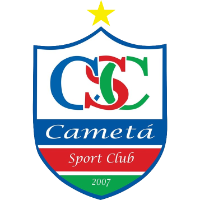 Logo of Cametá SC