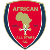Afr. All Stars club logo