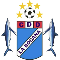Def. Bocana club logo
