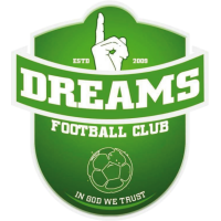 Dreams FC logo