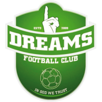 Logo of Dreams FC