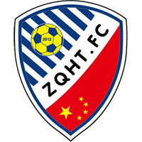 Zhaoqing HRE club logo