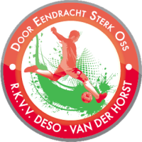 Logo of RKVV DESO