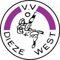VV Dieze West logo