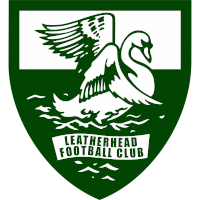 Leatherhead FC logo