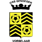 KVV OG Vorselaar logo