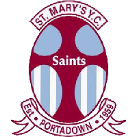 St Mary's club logo