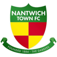 Nantwich club logo