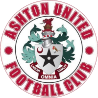 Logo of Ashton United FC