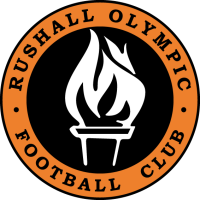 Rushall Olympic FC clublogo