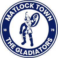 Logo of Matlock Town FC