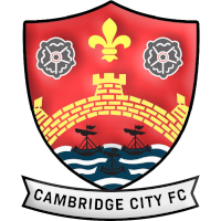 Cambridge City FC clublogo