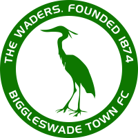 Biggleswade Town FC logo