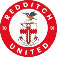 Logo of Redditch United FC