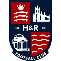 Logo of Hampton & Richmond Borough FC