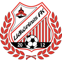 Lidköpings FK logo