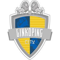 FC Linköping City logo