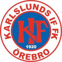 Karlslunds IF FK logo