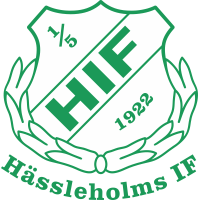 Hässleholms club logo