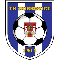 FK Dobrovice clublogo