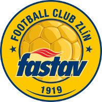 Zlín B club logo