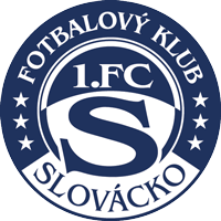 Slovácko B club logo