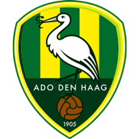 Jong ADO club logo