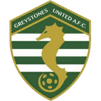 Greystones Utd club logo