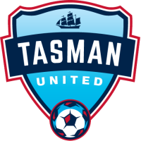 Tasman United club logo