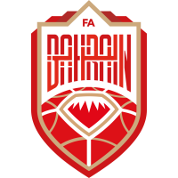 Bahrain U13 club logo