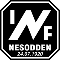 Nesodden club logo
