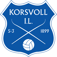 Korsvoll IL logo