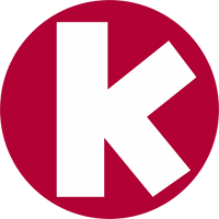 Kongsberg club logo