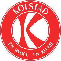 Kolstad Fotball logo