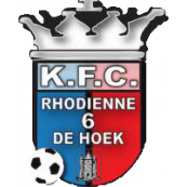 KFC Rhodienne-De Hoek logo