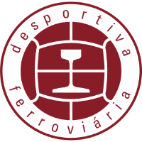 Logo of Desportiva Ferroviária